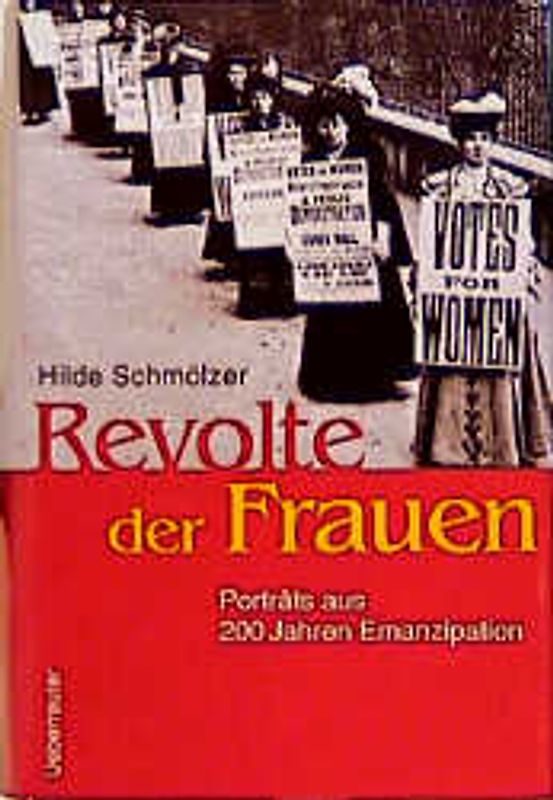 Revolte der Frauen