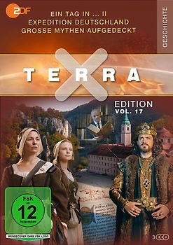 Terra X - Edition Vol. 17 DVD