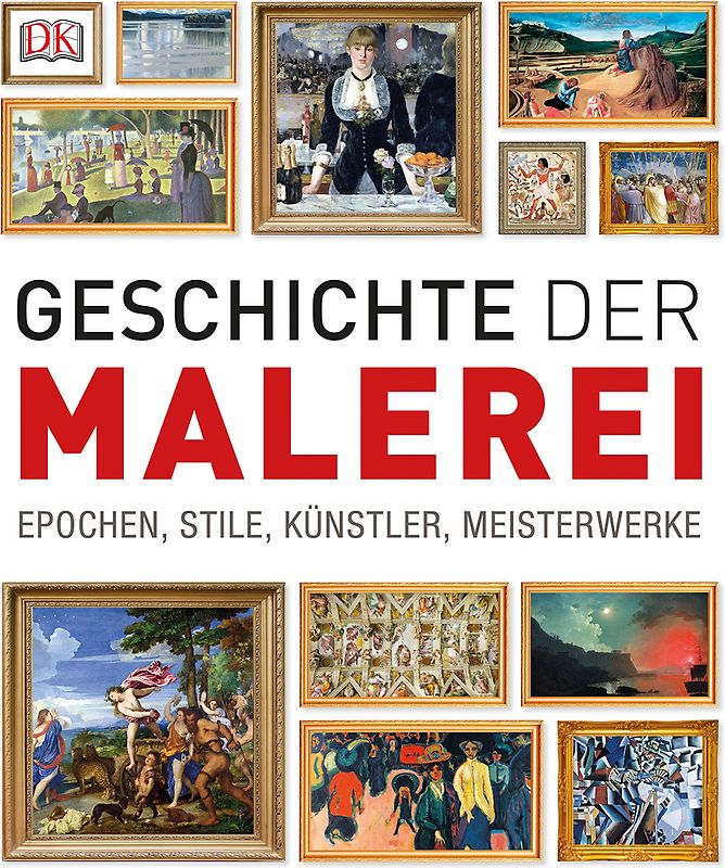 Geschichte der Malerei