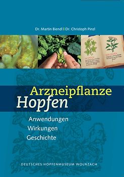 Arzneipflanze Hopfen