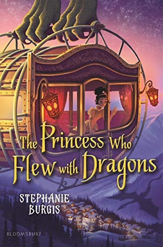 The Princess Who Flew with Dragons (Dragon Heart)