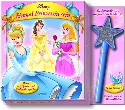 Einmal Prinzessin sein