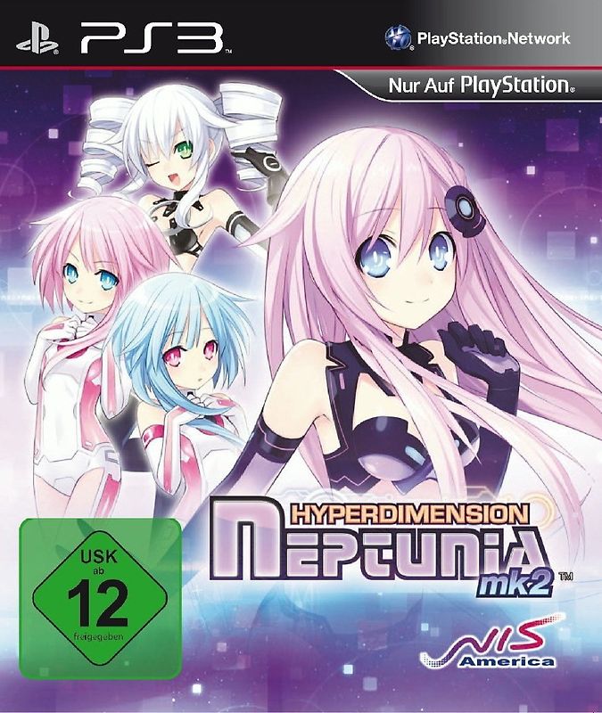 Hyperdimension Neptunia MK2 PlayStation 3