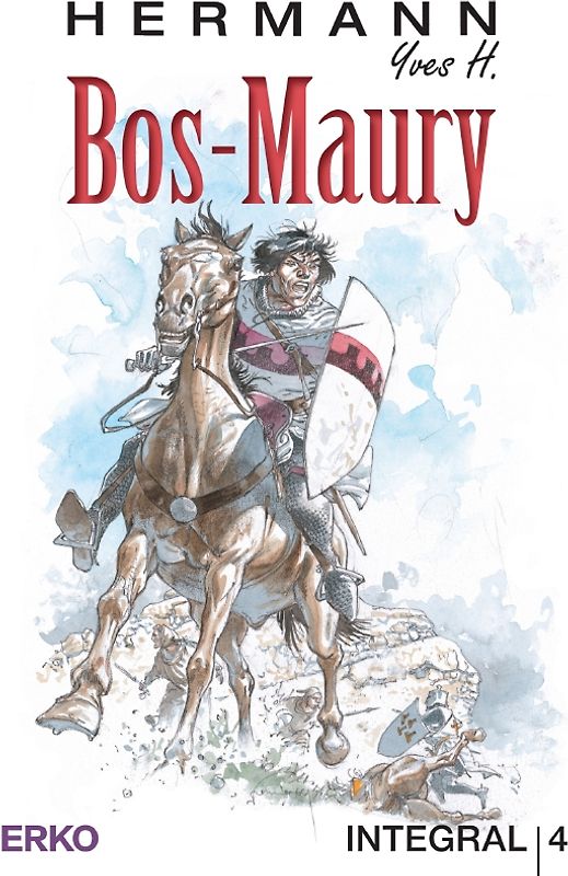 Bos-Maury Integral 4