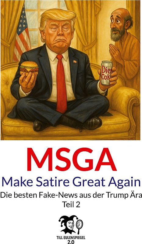 Make Satire Great Again - Teil 2