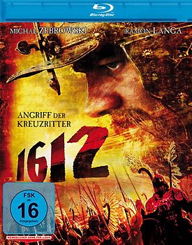 1612 - Angriff der Kreuzritter Blu-ray Disc