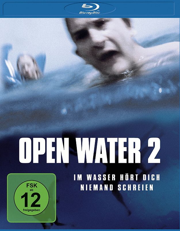 Open Water 2 Blu-ray Disc