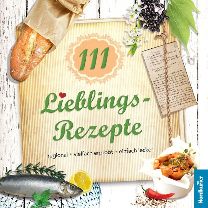 111 Lieblingsrezepte