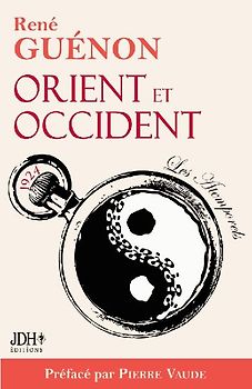 Orient et Occident de René Guénon