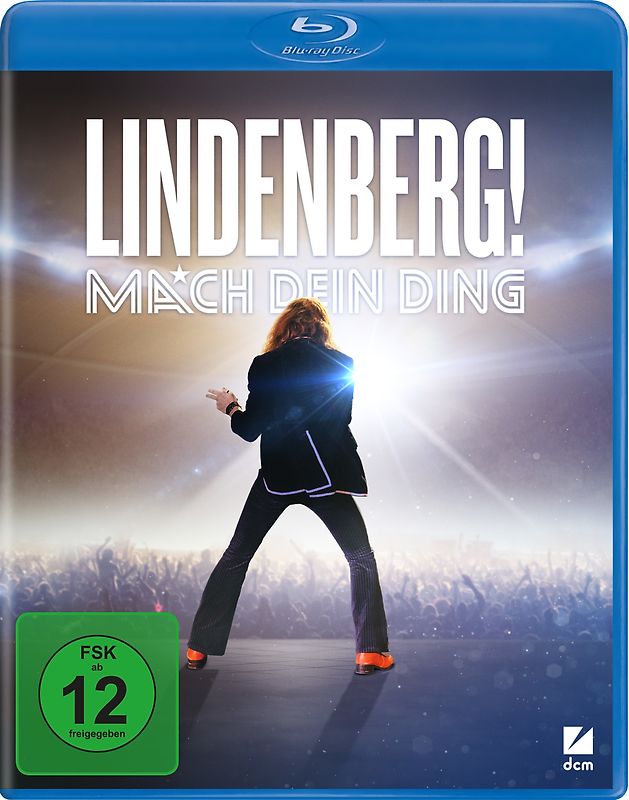 Lindenberg! Mach dein Ding Blu-ray Disc