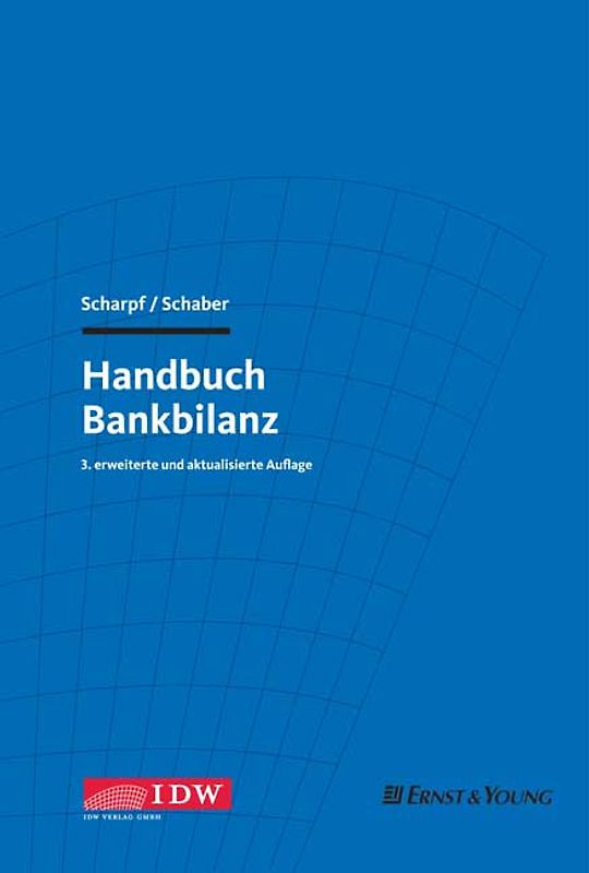 Handbuch Bankbilanz