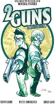 2 Guns Complete Collection