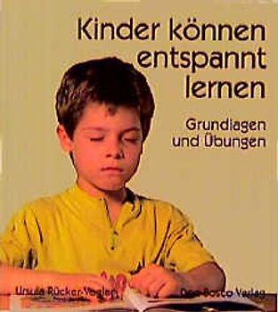 Kinder können entspannt lernen