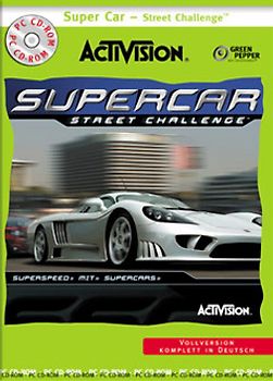 Supercar - Street Challenge PC Spiele