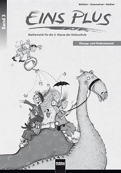 EINS PLUS 3. Übungs- und Fördermaterial