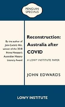 Reconstruction: Australia After Covid