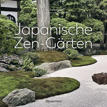 Japanische Zen-Gärten