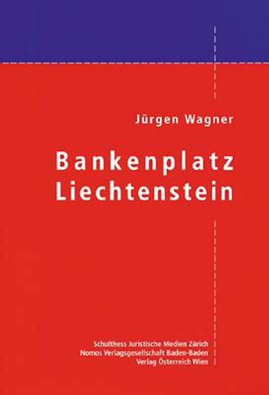 Bankenplatz Liechtenstein