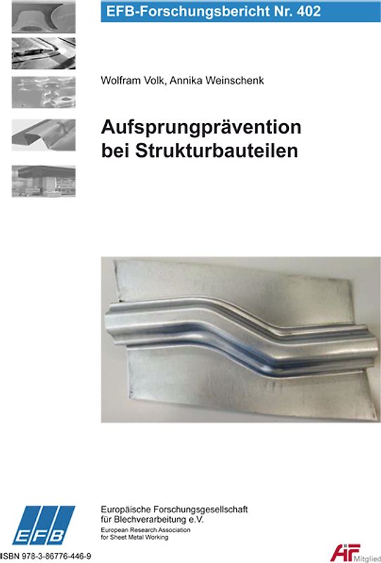 Aufsprungprävention bei Strukturbauteilen