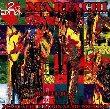 Miguel Mariachi Diaz - Original Mariachi
