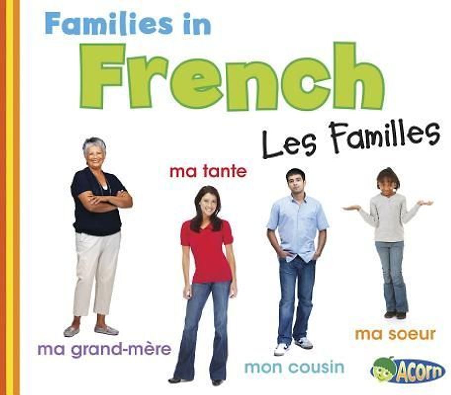 Families in French: Les Familles
