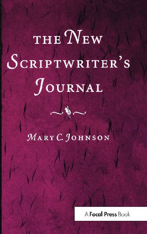 The New Scriptwriter's Journal