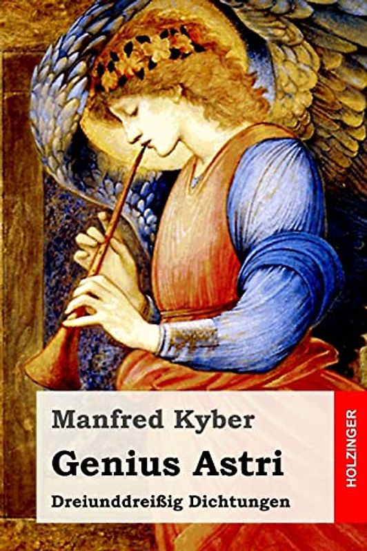 Genius Astri: Dreiunddreißig Dichtungen