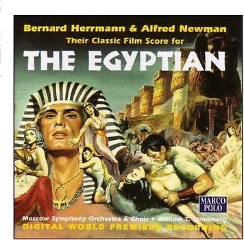 William Stromberg - Herrmann / Newman: Egyptian (The)