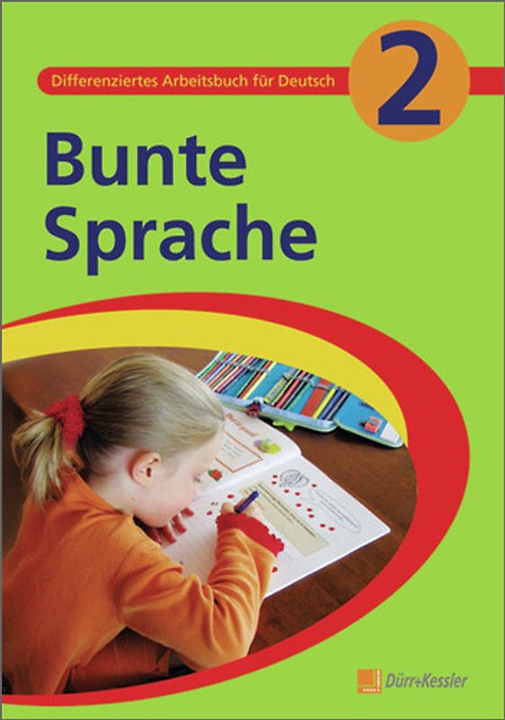 Bunte Sprache