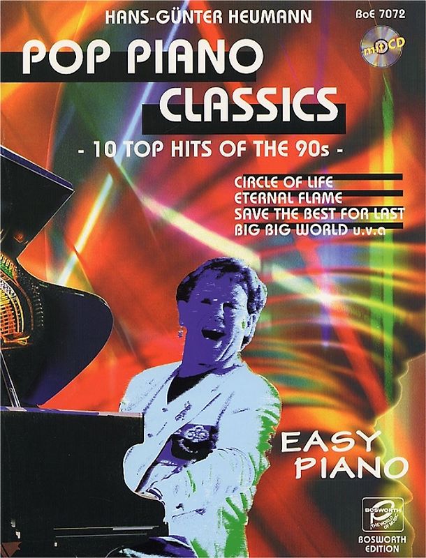 Pop Piano Classics