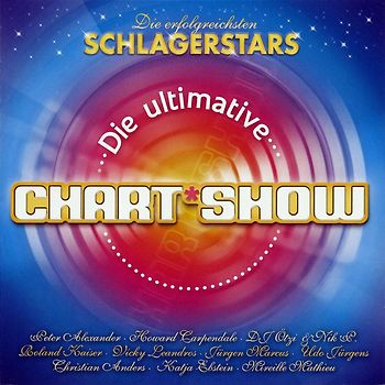 Various - Die Ultimative Chartshow-Schlager