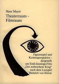 Theaterraum - Filmraum