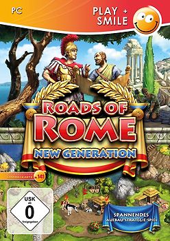 Roads of Rome: New Generation PC Spiele