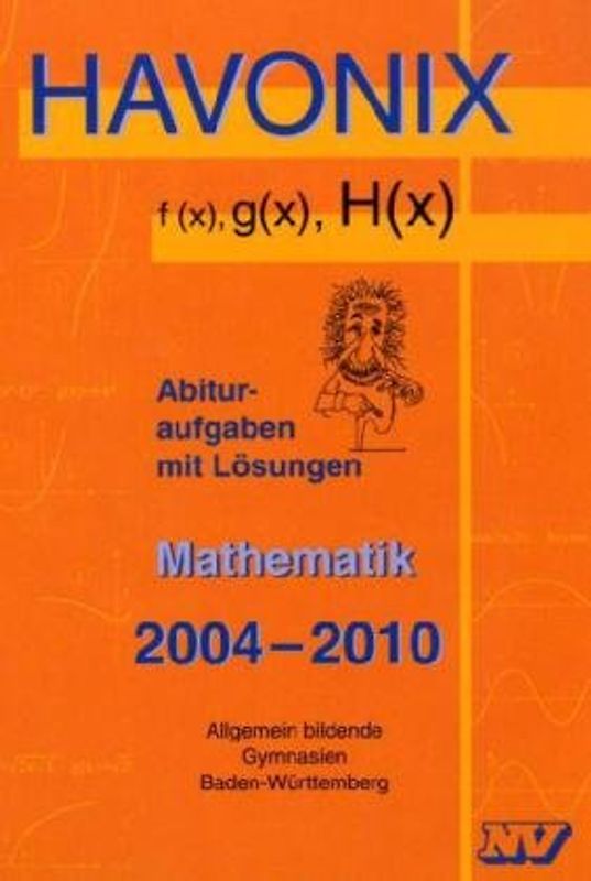 Havonix -  Abituraufgaben 2004-2010