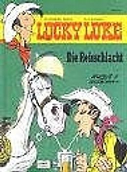 Lucky Luke. Die Reisschlacht