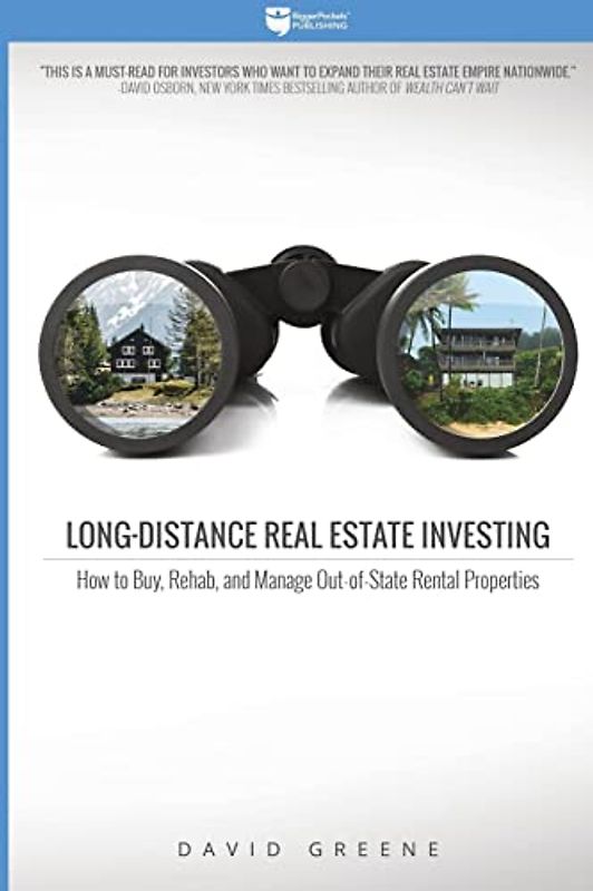 Long-Distance Real Estate Investing