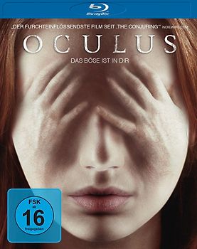 Oculus Blu-ray Disc