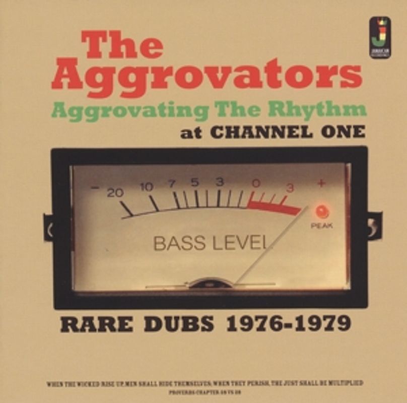 Aggrovators,The - Aggrovating The Rhythm At Channel One (1976-1979)