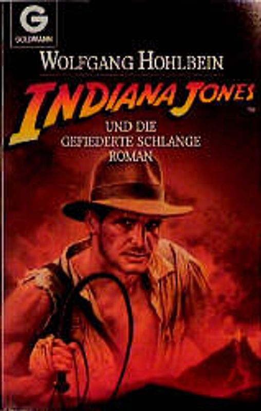 Indiana Jones und die gefiederte Schlange