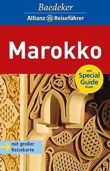 Baedeker Allianz Reiseführer Marokko