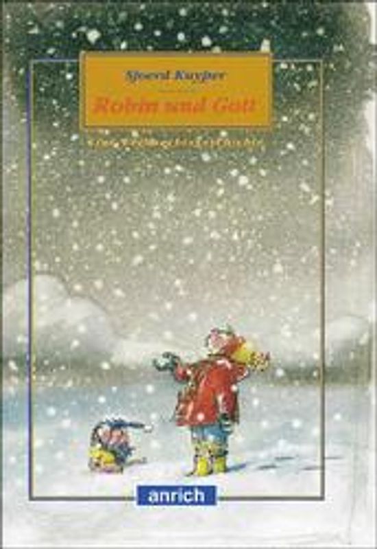 Robin und Gott