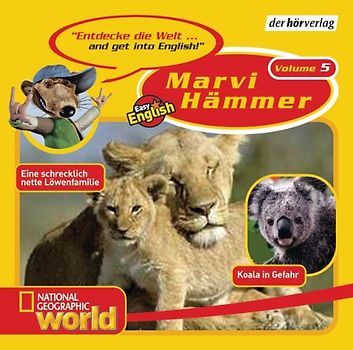 Eine schrecklich nette Löwenfamilie/Koala in Gefahr