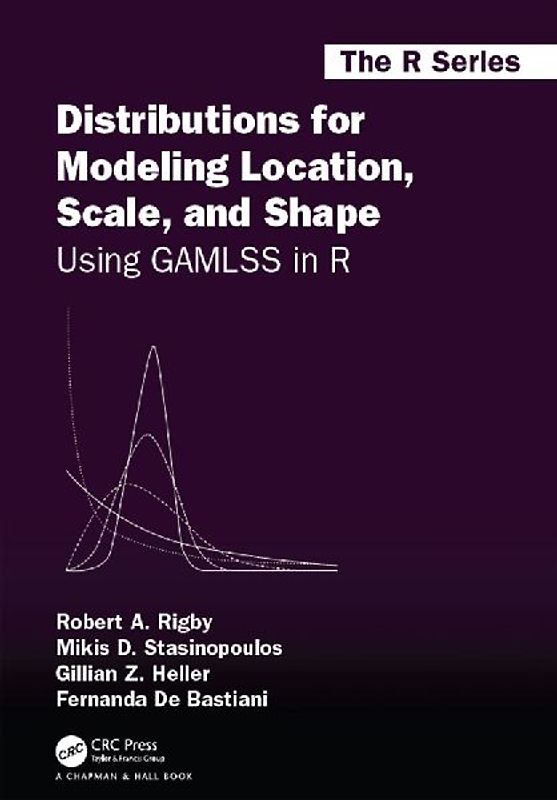 Distributions for Modeling Location, Scale, and Shape