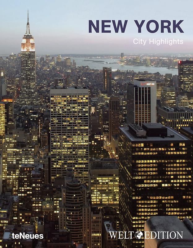 City Highlights New York, Welt Edition