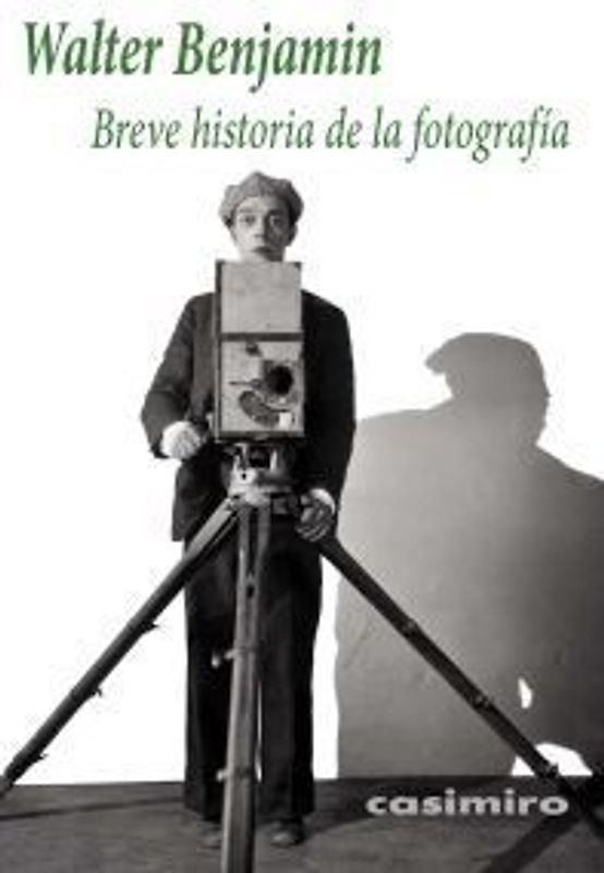 Breve historia de la fotografía