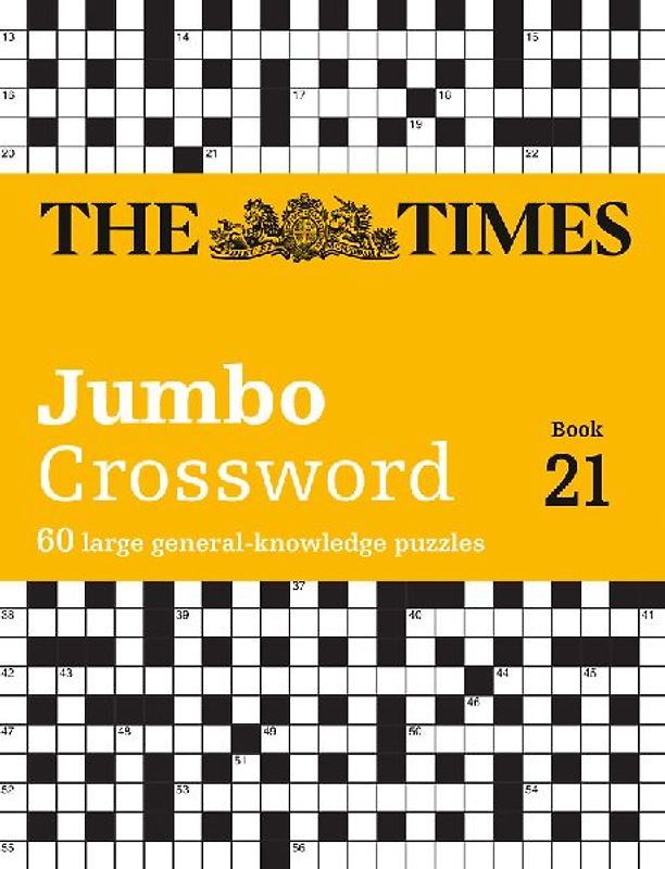 The Times Jumbo Crossword