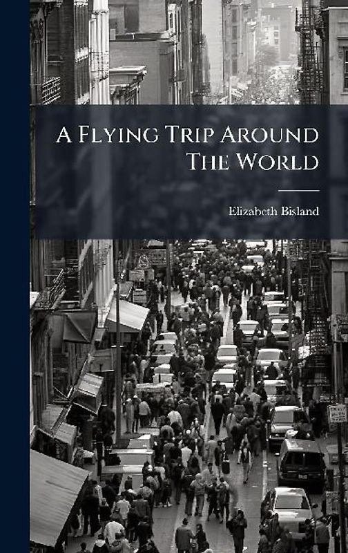 A Flying Trip Around The World