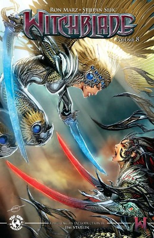 Witchblade, Volume 8 - Ron Marz