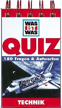 Technik. 180 Fragen & Antworten