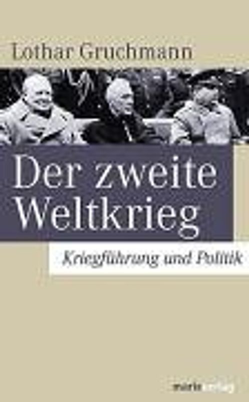Der Zweite Weltkrieg